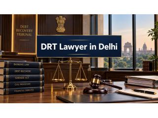 How Can a DRT Lawyer in Delhi Protect Borrowers’ Rights?