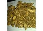 22 Karats Gold Nuggets and Gold Bars For sale in South Africa.