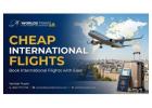 Find Cheap International Flights for Your Next Trip