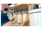 Residential Water Filtration System for Fresh Drinking Water
