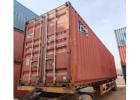 Used Cargo Containers For Sale