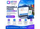 Pasarela pagos Andorra: optimiza la experiencia de compra digital