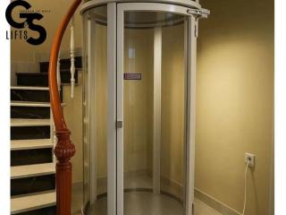 Modern Convenience with Hybrid Pneumatic Home Lift in