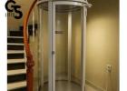 Modern Convenience with Hybrid Pneumatic Home Lift in
