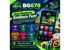 BG678 Game: Explore a Modern Hub for Diverse Online Games