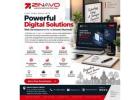 Custom Software & Web Application Development Company Bangalore | Zinavo