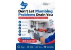 Don’t Let Plumbing Problems Drain You