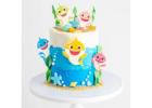 Sweet Baby Shower Cakes | Order Online in Hoover – Sharon’s Desserts