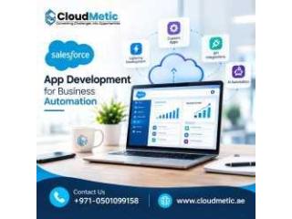 Salesforce App Development for Business Automation – CloudMetic