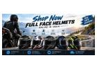 Shop Now Full Face Helmets Online In India