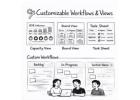 Team workload management software