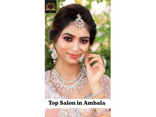 Top Salon in Ambala for Modern Hair and Beauty Services