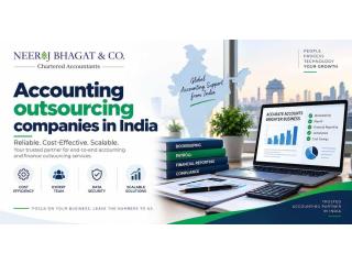 Streamlining Business Finance Through Accounting Outsourcing