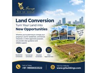 Land Conversion in Bangalore