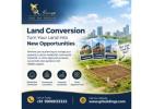 Land Conversion in Bangalore