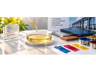 Dimer Acid Manufacturers in India: How to Choose the Right Supplier for Paints, Inks and Adhesives