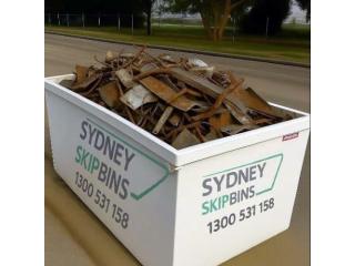 SCRAP METAL SKIP BIN HIRE – SYDNEY | FAST & COST-EFFECTIVE METAL REMOVAL