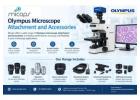 Olympus Microscope Attachment and Accessories