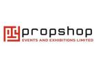Flexible Exhibition Stand Rental in UK for Changing Event Requirements
