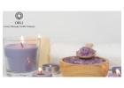 Premium Massage Candle Manufacturer for Relaxing Spa