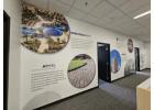 Wall Graphics Charlotte NC for Eye-Catching Office Interiors