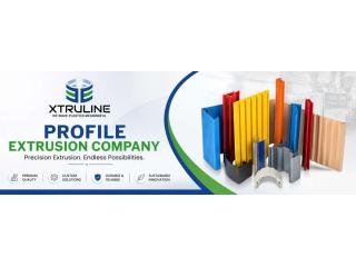 Premium Plastic Extrusion Services | Xtruline