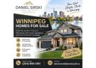Winnipeg Homes for Sale – Find the Right Property with Daniel Sirski
