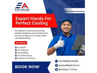 AC Service Center in Trichy – Elite Aircons
