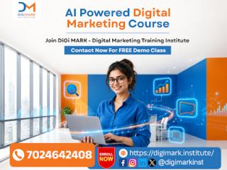 Upgrade Your Digital Skills with DiGi MARK Institute