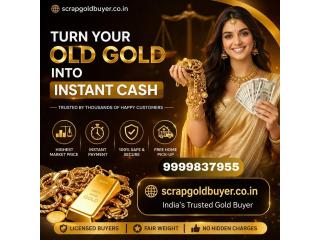Searching For A Gold Buyer Near Me To Get Immediate Cash?