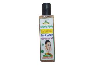 Best Papaya Facewash for Glowing and Clear Skin