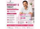 Roseday Tablet (Rosuvastatin)  | Online Generic Medicine