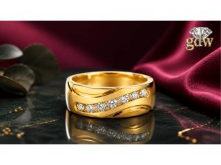 Buy Wedding Bands for Men & Women in Texas USA-Globalwatches10