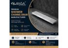 Shower Channel Drain Manufacturer 