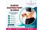 cost of Gastric sleeve surgery in India