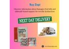 Online Pharmacy UK – Buy Zopi | Convenient Healthcare Support & Next Day Delivery