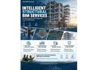 Intelligent Structural BIM Modeling & Steel Detailing Services