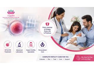 Best IVF Hospital in Bangalore for Advanced Fertility Treatment - Tamara Hospital & IVF Center