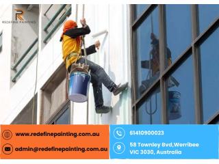 Commercial Painting Contractors Hoppers Crossing | Redefine