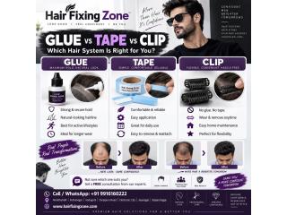 ✨ Natural-Looking Hair Patches from ₹7999 Onwards! ✨