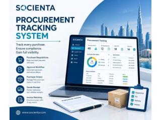One Procurement View for Dubai’s Multi-Property Businesses