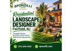 Residential Landscape Designer NJ