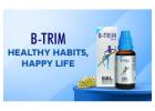 Best Homeopathic Weight Loss Support Drops