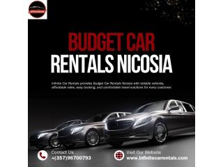 Planning Budget Car Rentals Nicosia? Start With These Tips