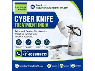 Affordable Cyberknife Treatment India