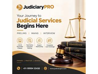 JudiciaryPRO – Best Judiciary Coaching Institute in Gurugram & Delhi NCR