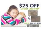 Cleaning Carpet Dallas