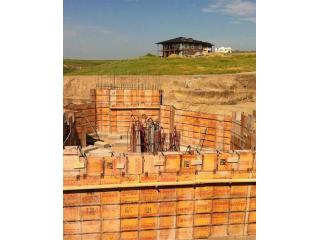 K & M Hall Concrete Ltd. Supports Commercial Foundations in Lethbridge