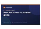 Best AI Courses in Mumbai | AI Training Guide | True Directory