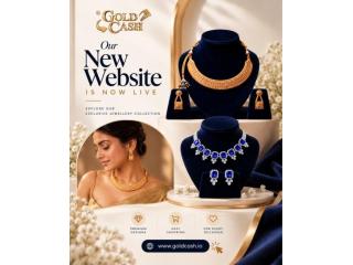 Discover Beautiful Jewellery Online with GoldCash